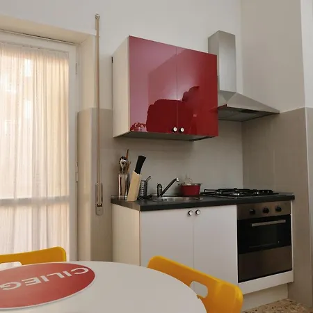Apartment Via Virginia